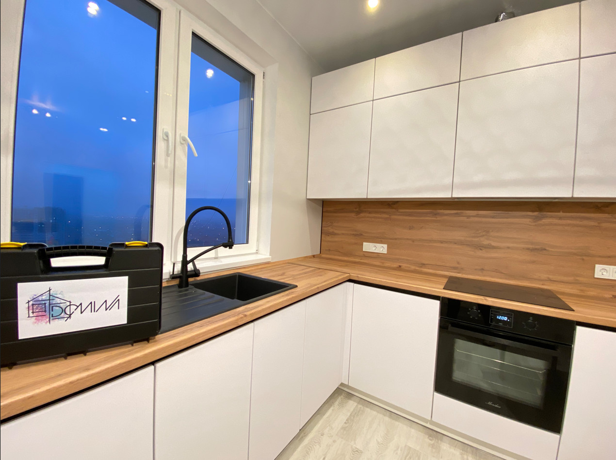 ЖК "Фонтаны"