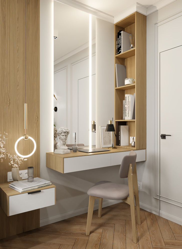 Квартира на Приморском Проспекте