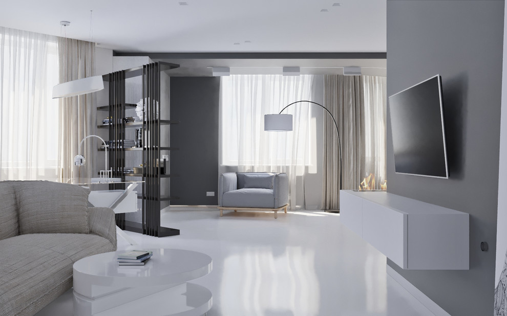 Белый Лебедь