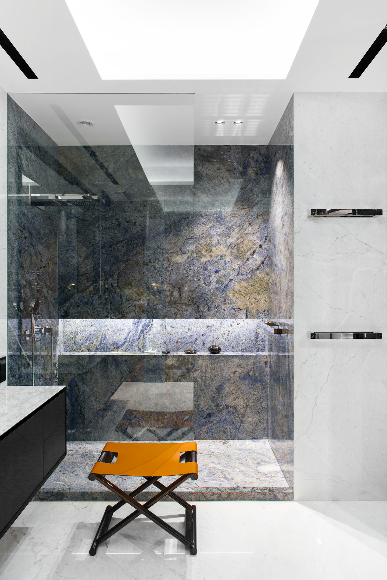 Houzz тур: Тот случай, когда минимализм синоним роскоши