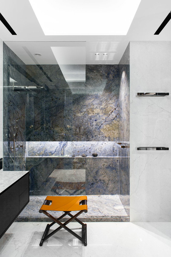 ИНТЕРЬЕР КВАРТИРЫ В ЖК БАРКЛИ ПАРК