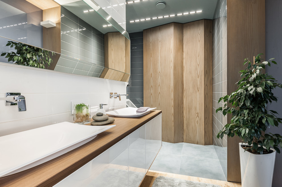 КвартирА в в стиле «кэжуал»