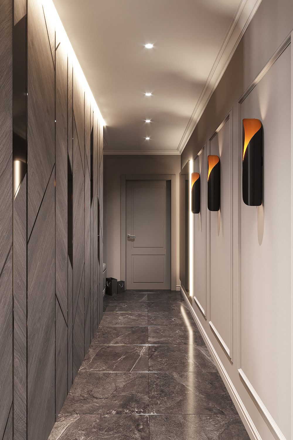 Обложка проекта: ЖК Усово парк