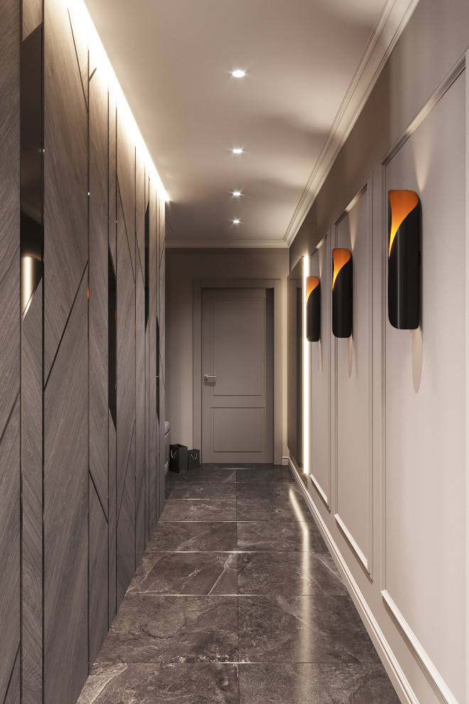 Обложка проекта: ЖК Усово парк