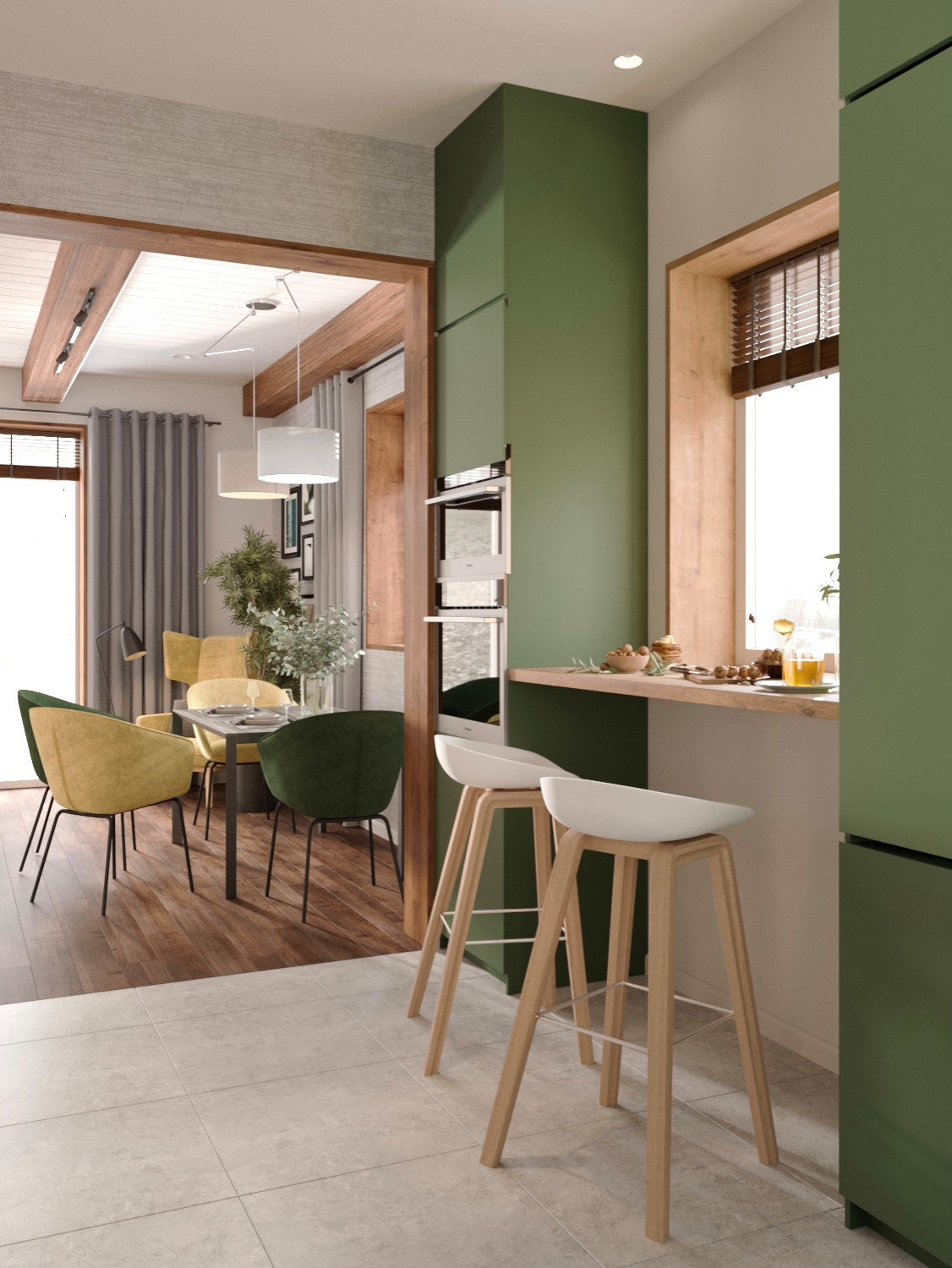 Охотничий домик