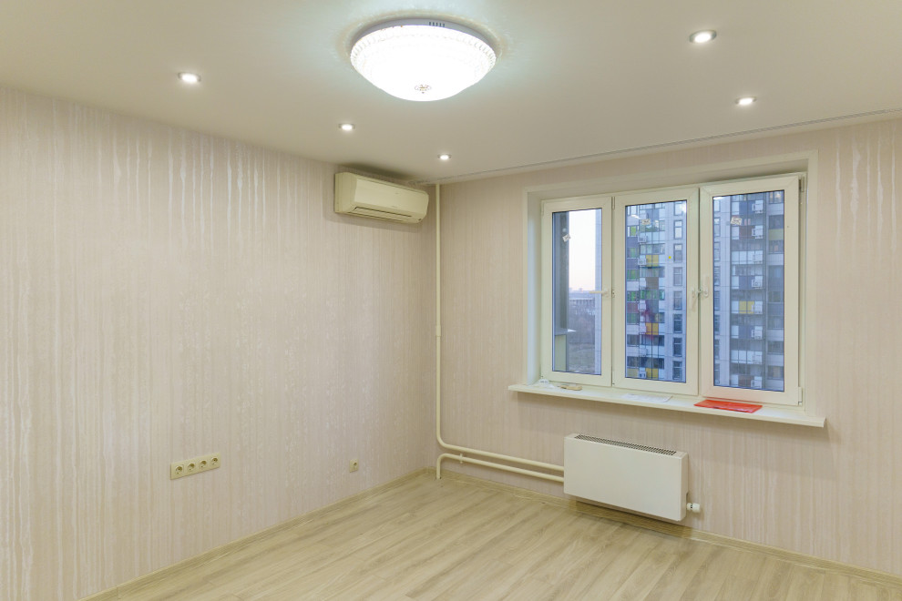 Современный ремонт 1-комнатной квартиры