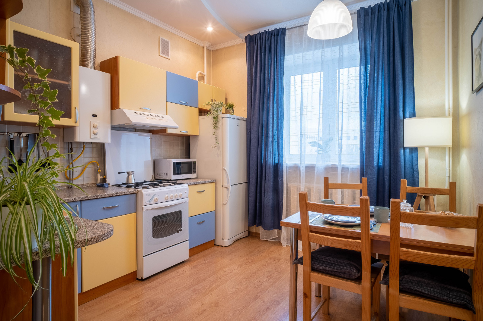 Апартаменты на Баумана