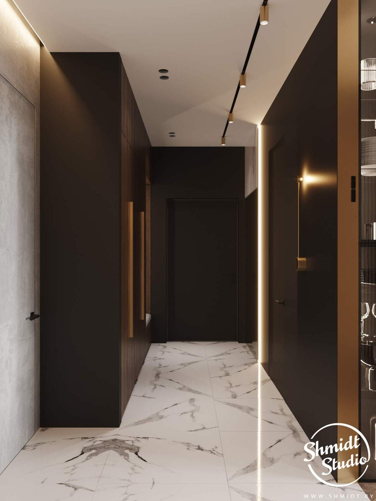 Обложка проекта: Проект "Строгий"  | Москва