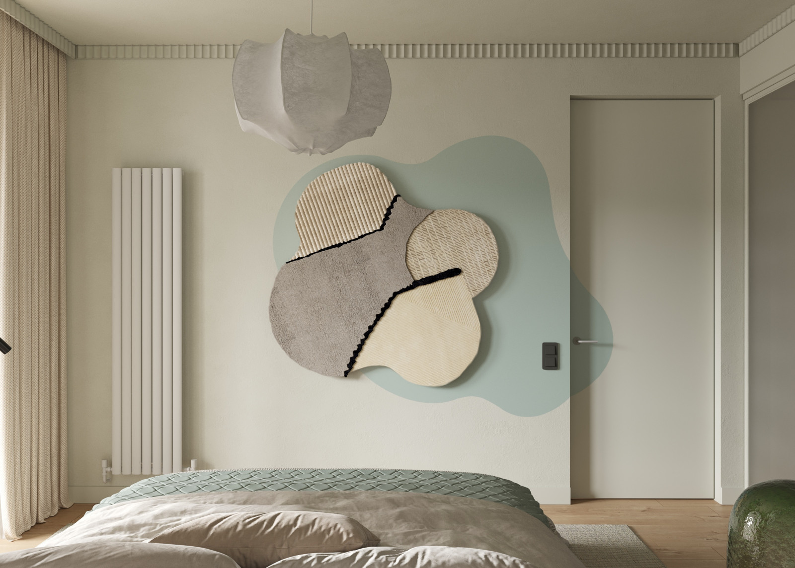 Квартира «Континент» в г. Краснодар ЖК 7-й Континент.