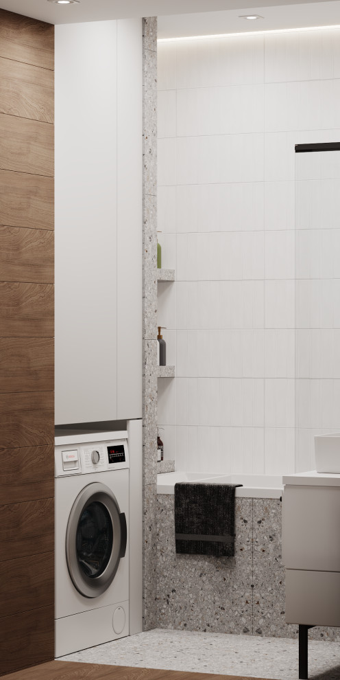 Двухкомнатная квартира в Питере