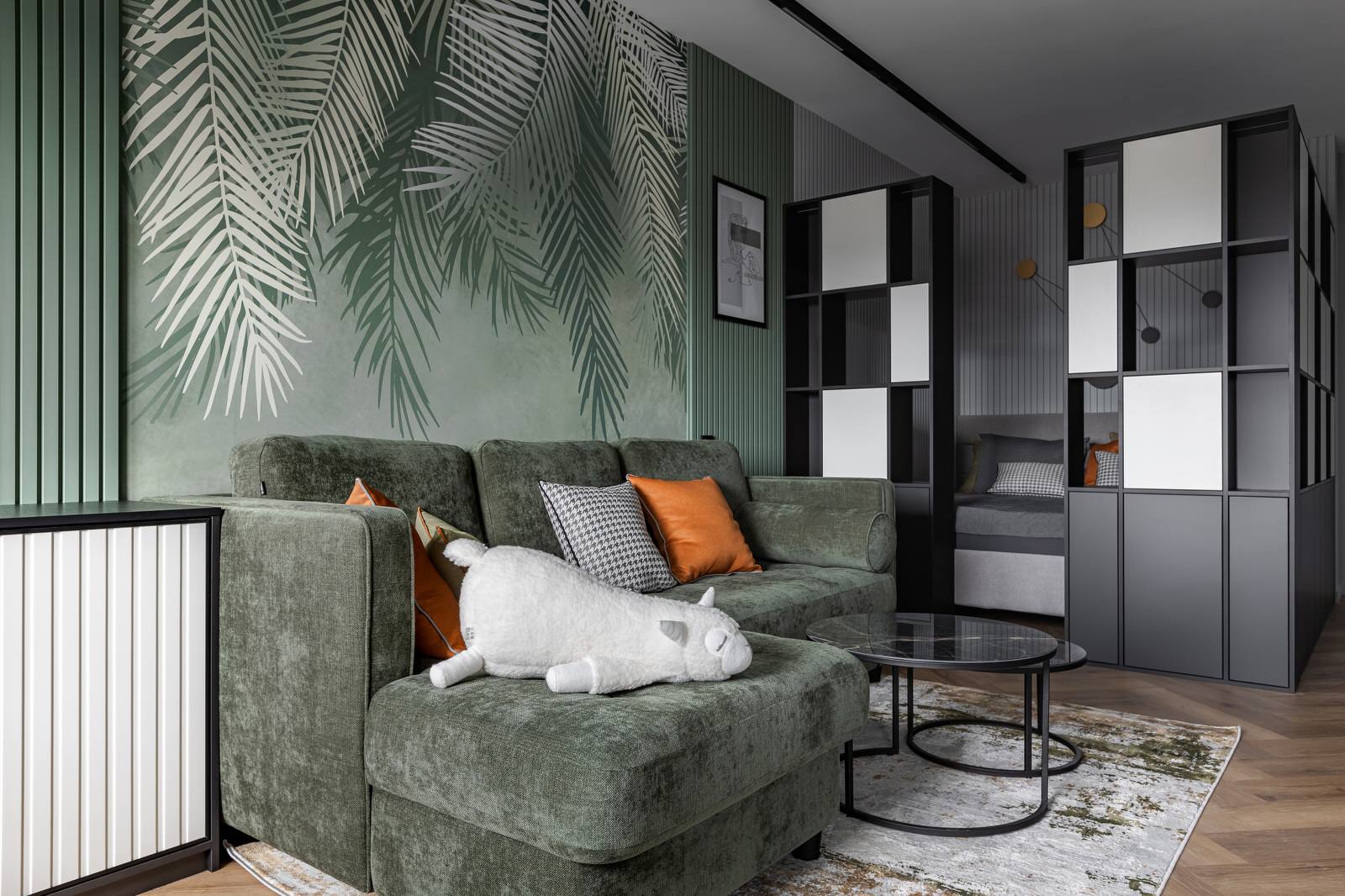 Ремонт однокомнатной квартиры 50м2