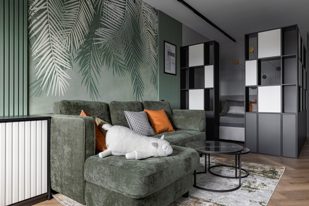 Ремонт однокомнатной квартиры 50м2