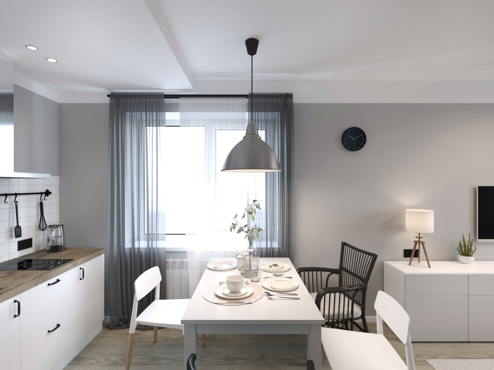 Скандинавский стиль