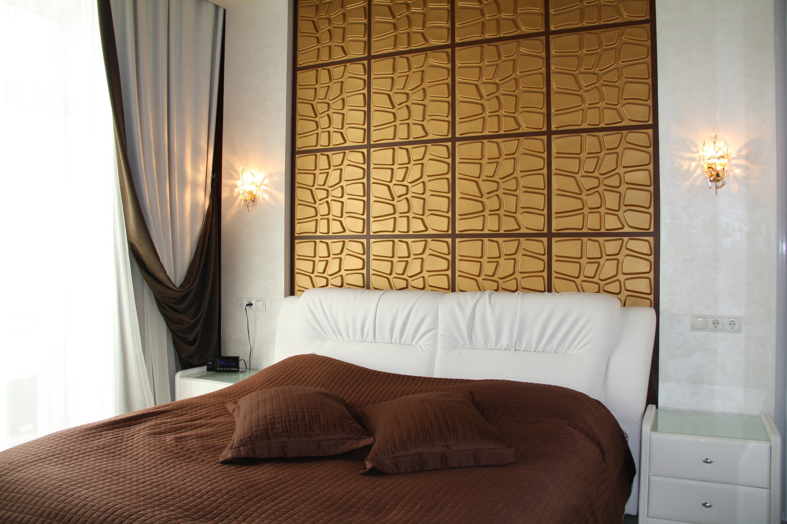 Обложка проекта: Трехкомнатная квартира в Хабаровске