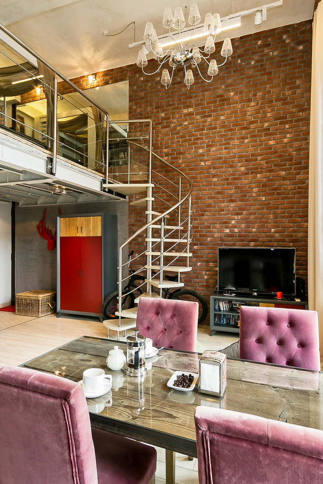 Современный лофт