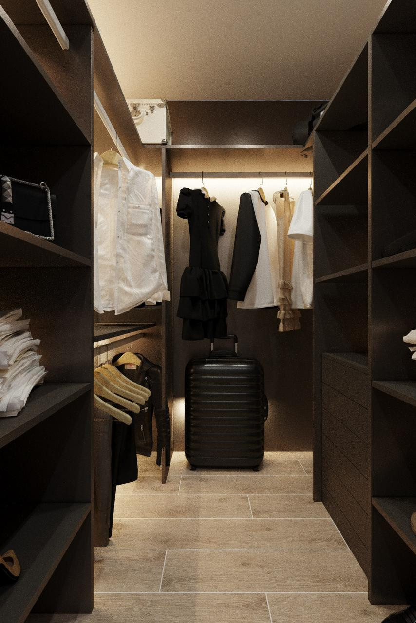 Обложка проекта: Проект Квартиры для сдачи в аренду