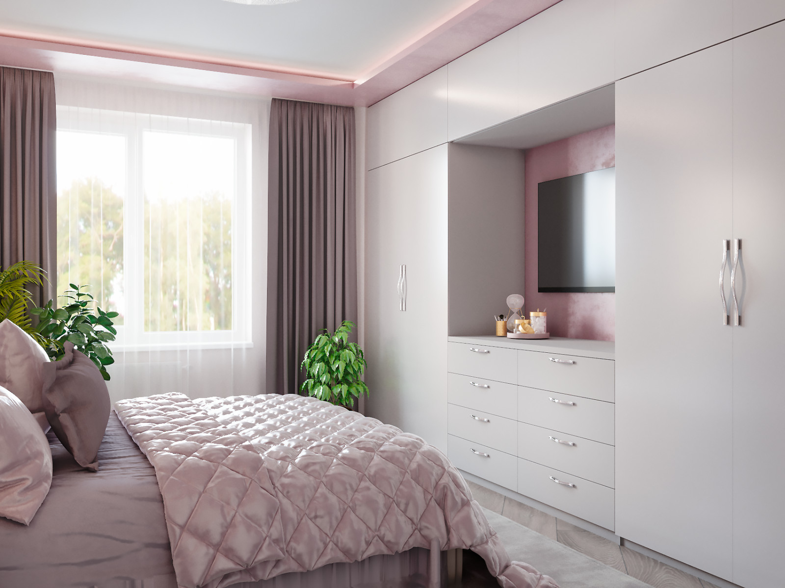 Квартира 120м2