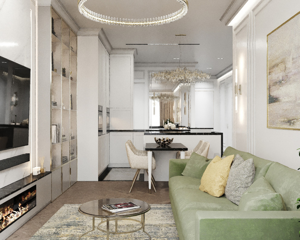 Сердце столицы