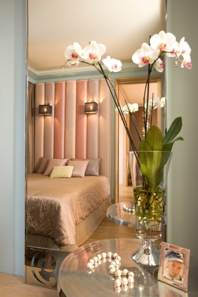 Небольшая квартира для девушки