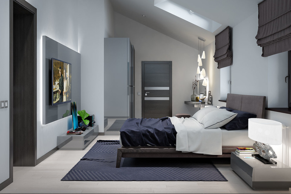 Современное шале