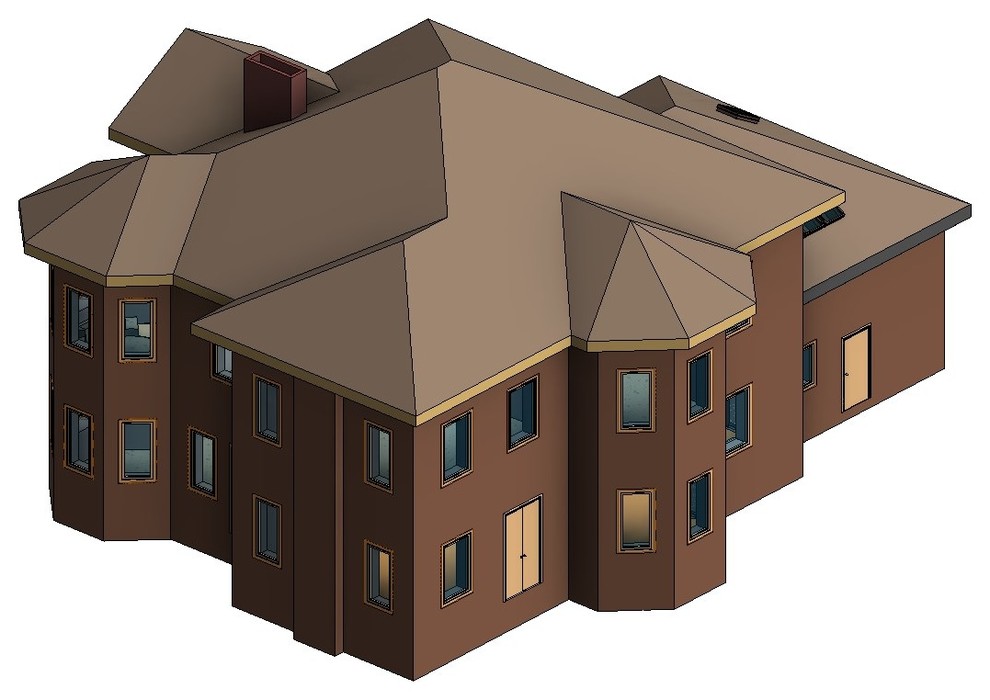 Обложка проекта: Инженерные системы загородного дома 600 м2