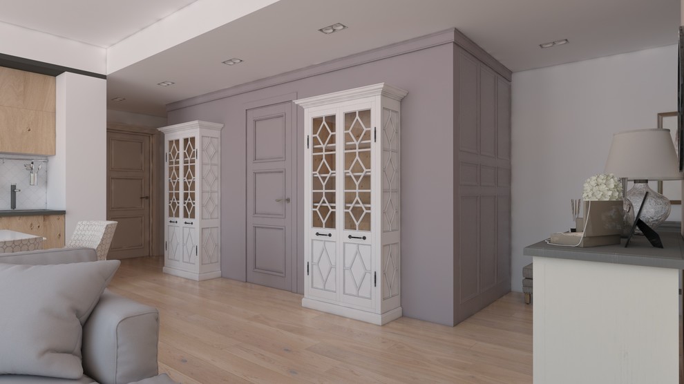 Квартира в ЖК Скандинавия