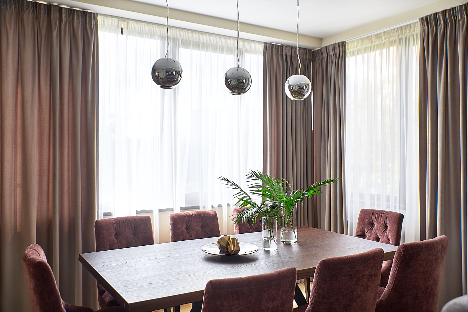 Квартира на Парковой