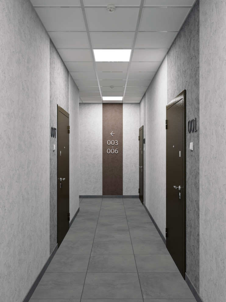 МОП жилой комплекс Колпино