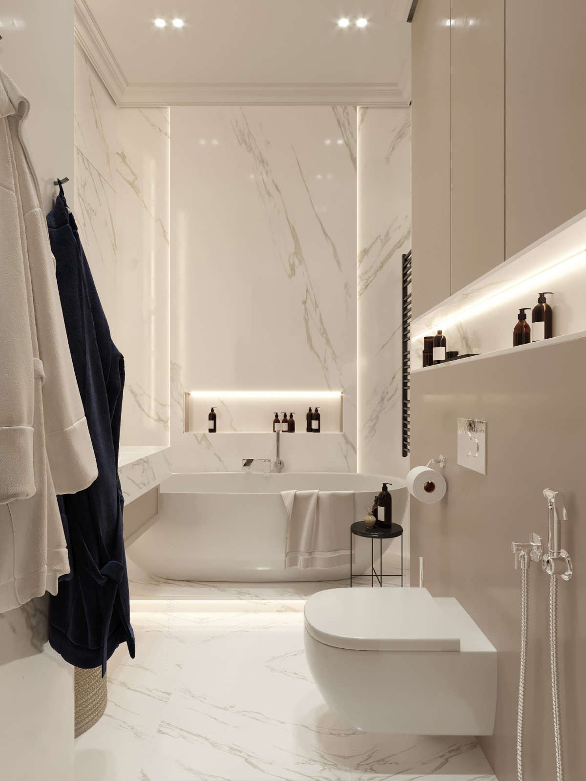 Кутузовский LIFE 77м2