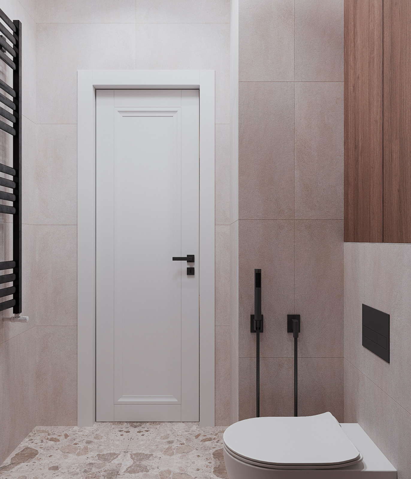 Квартира на проспекте Героев