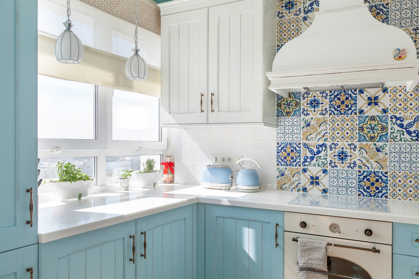 Квартира в Люберцах. Съемка для компании Мастер