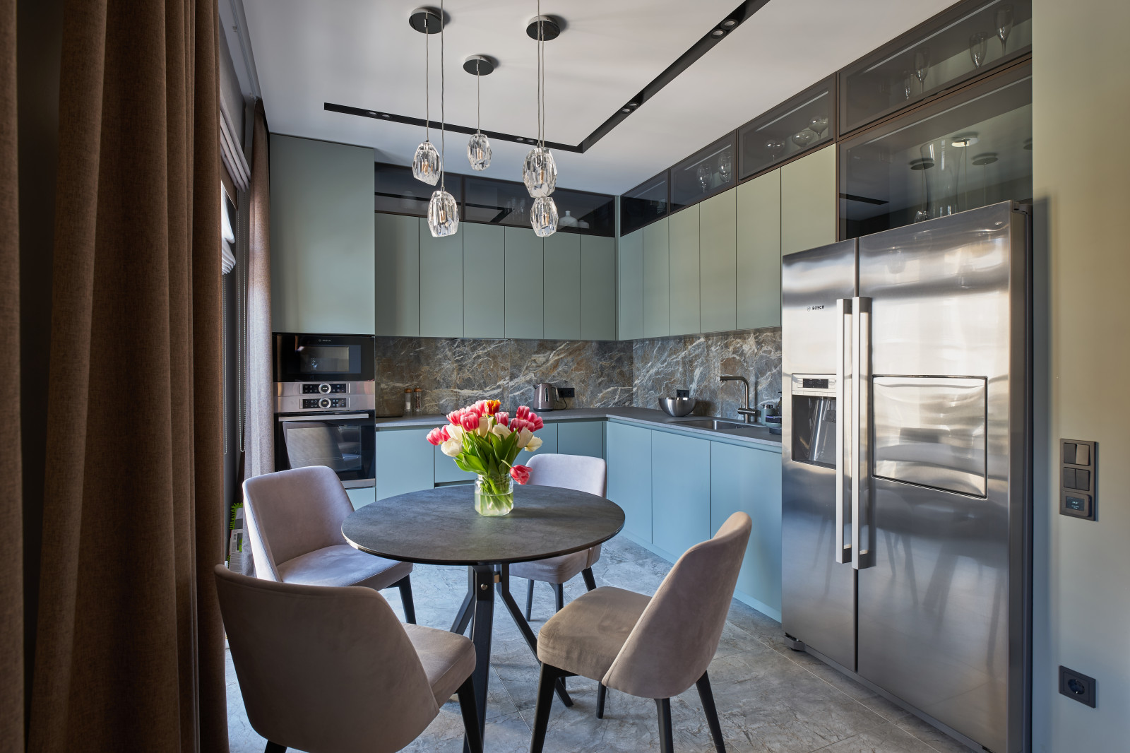 Обложка проекта: Тихая гавань для двоих