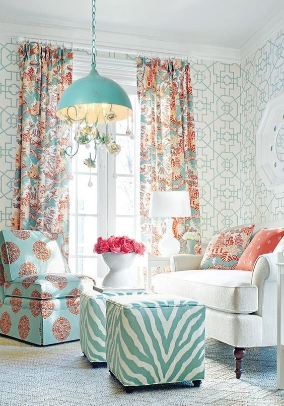 Наш ассортимент в интерьерах