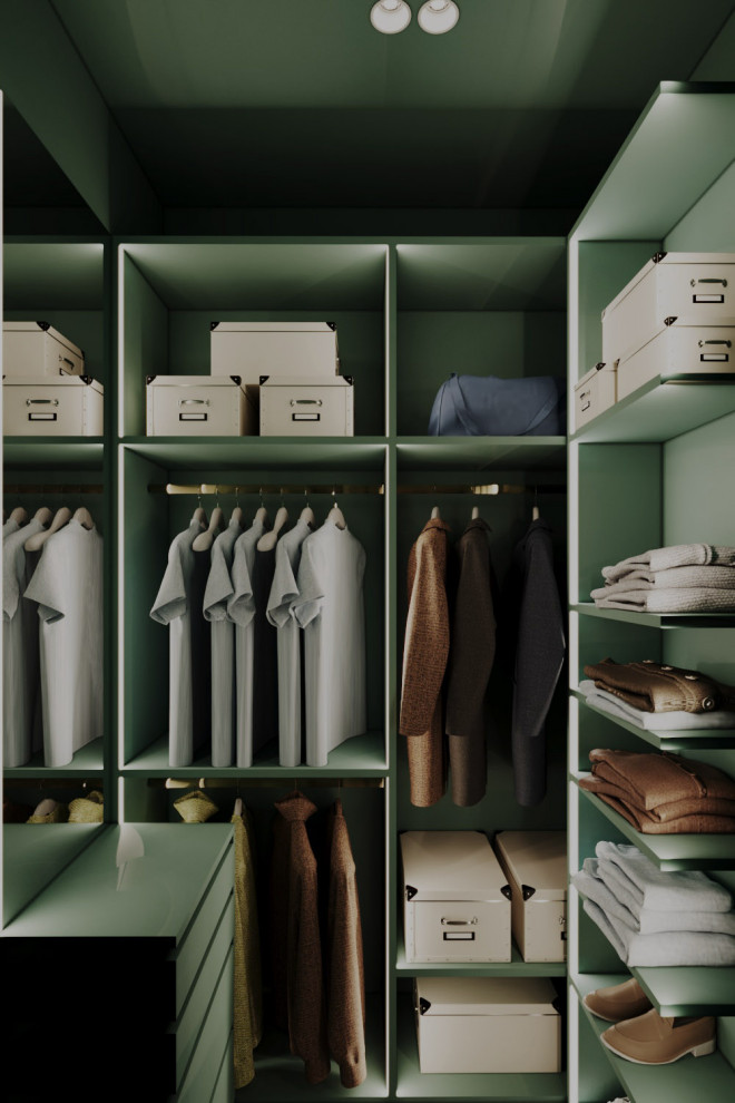 Двухэтажный частный дом