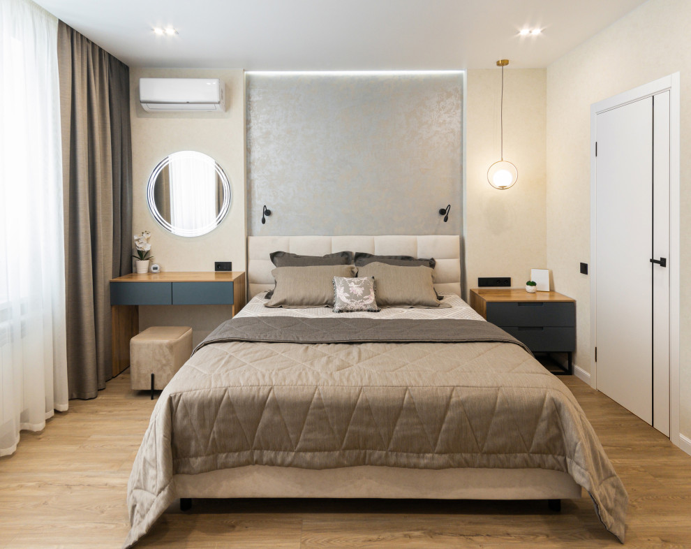 Реализованный проект 3х комнатной квартиры в Новом городе