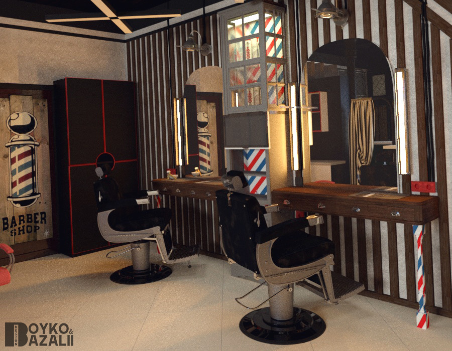 BarberClub Gentlemen