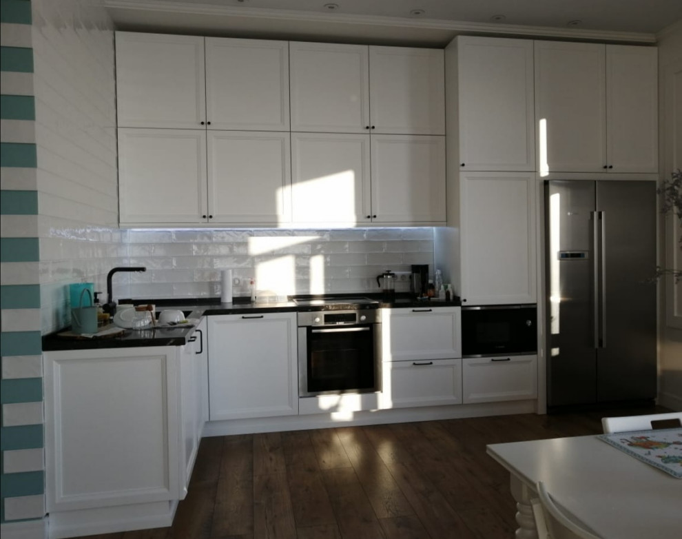 Реализация проекта ЖК Клевер