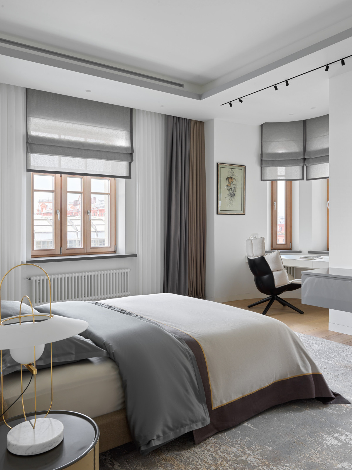 Апартаменты на Якиманской Набережной