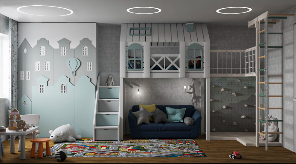 Детская комната