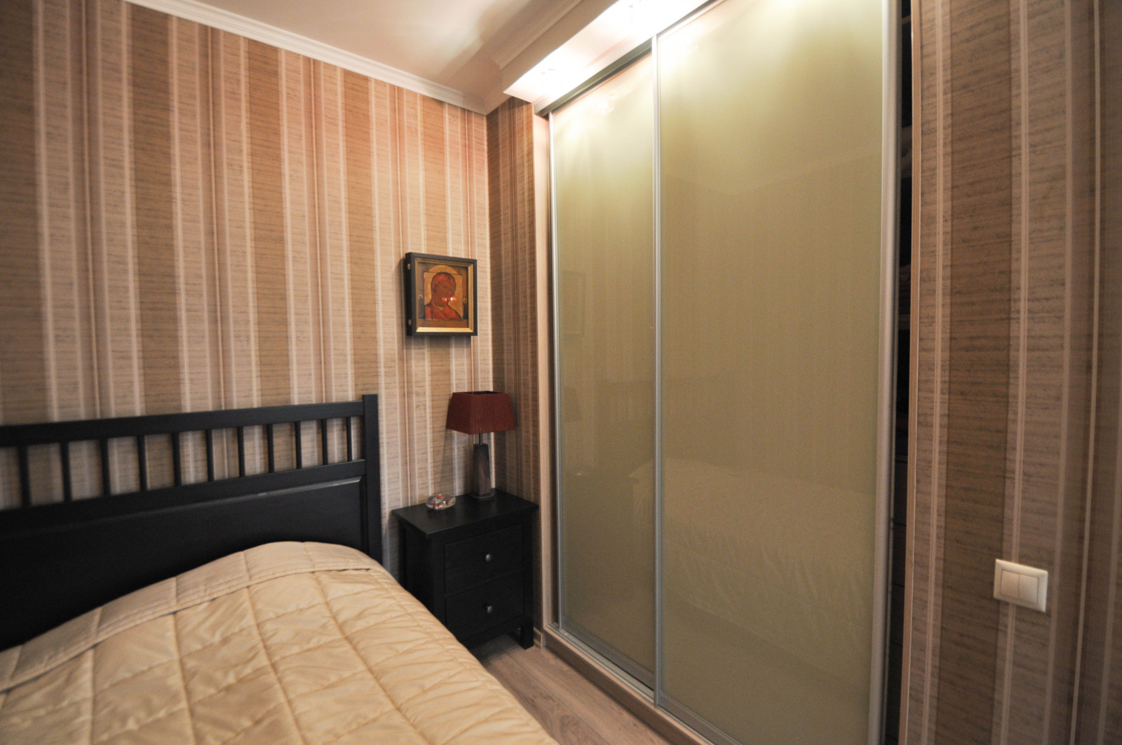 Квартира на Крупской