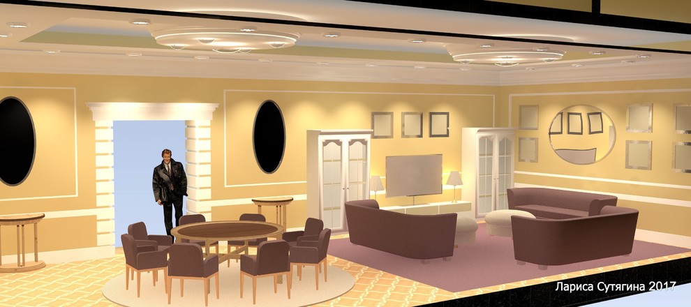 Проект дома