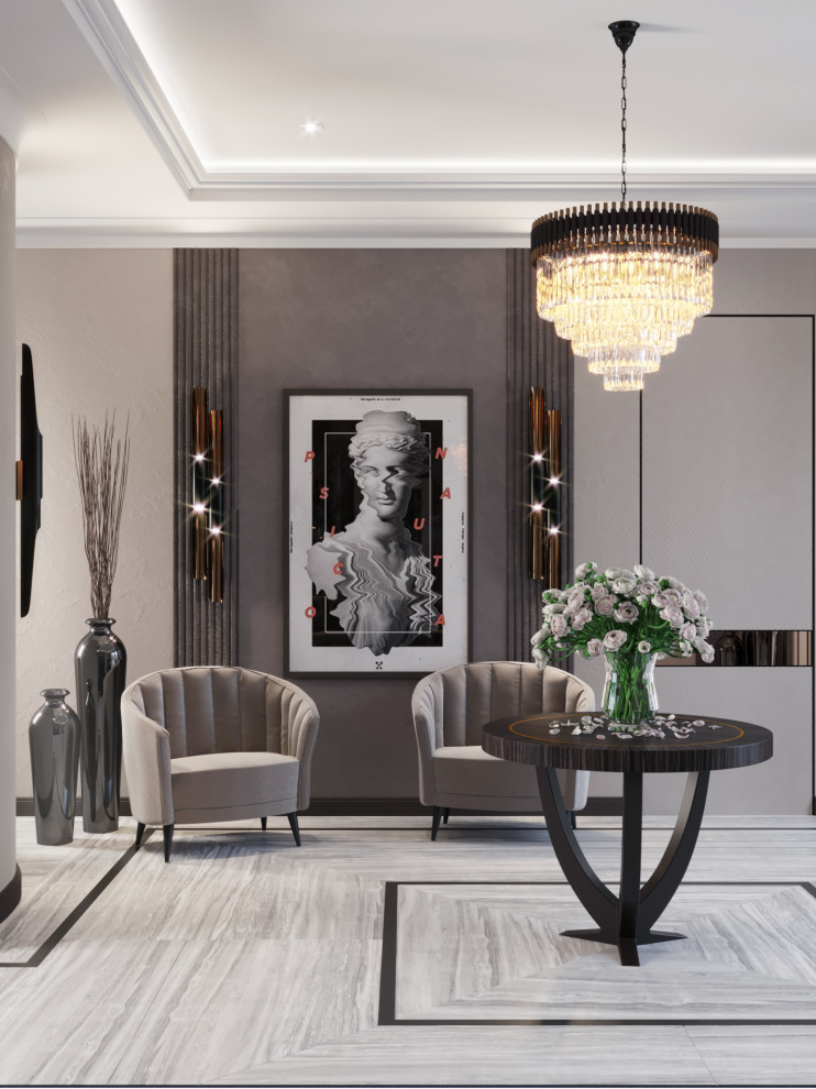 Интерьер Согласие 2