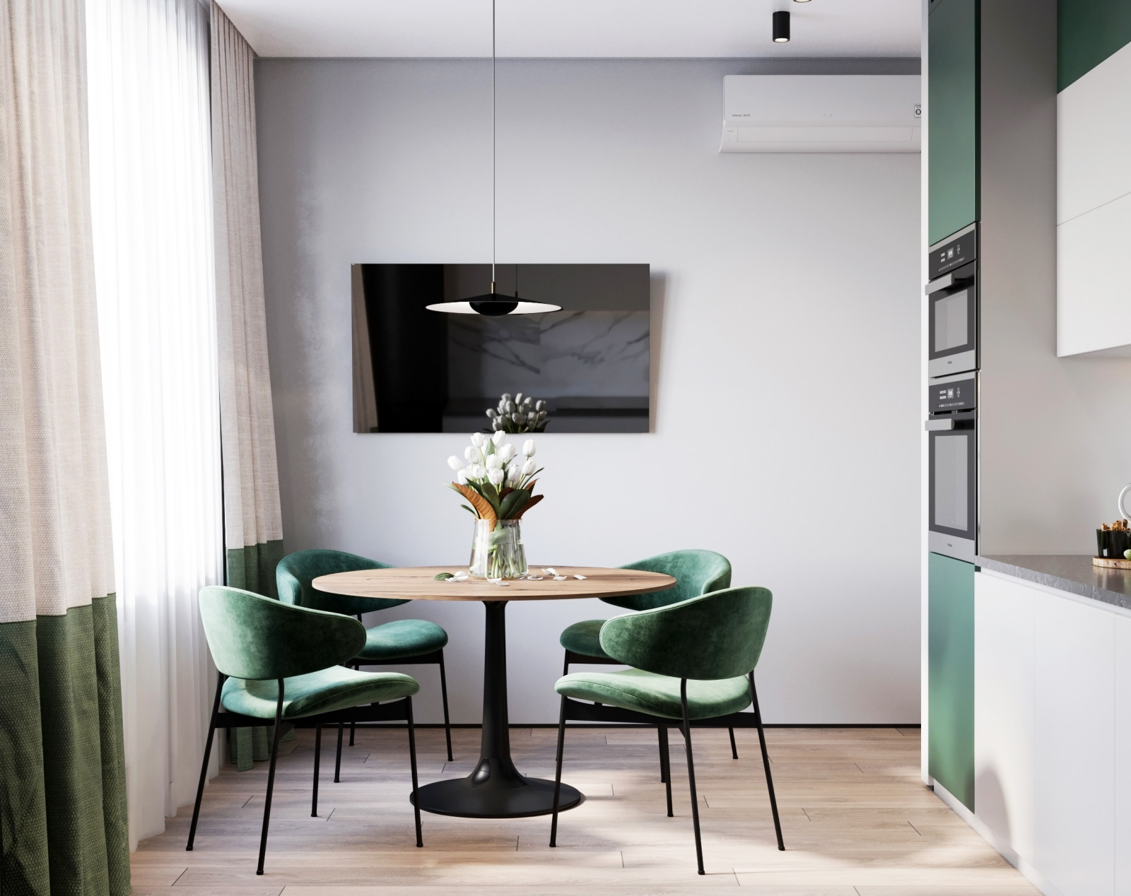 Кухня в Москве