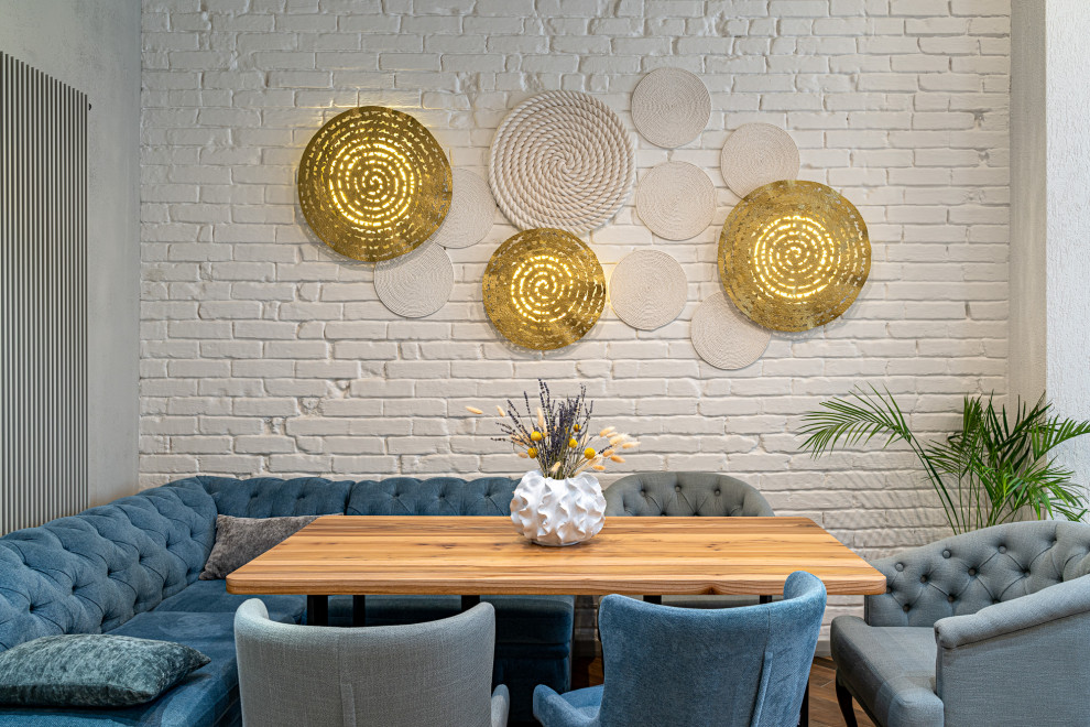 Ресторан Picasso (Пикассо) Реализация проекта