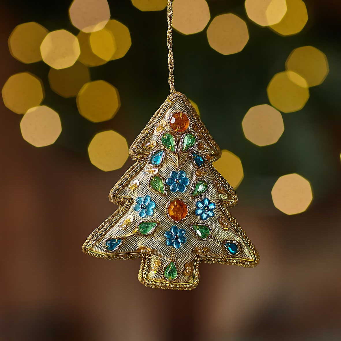 Новогодние украшения