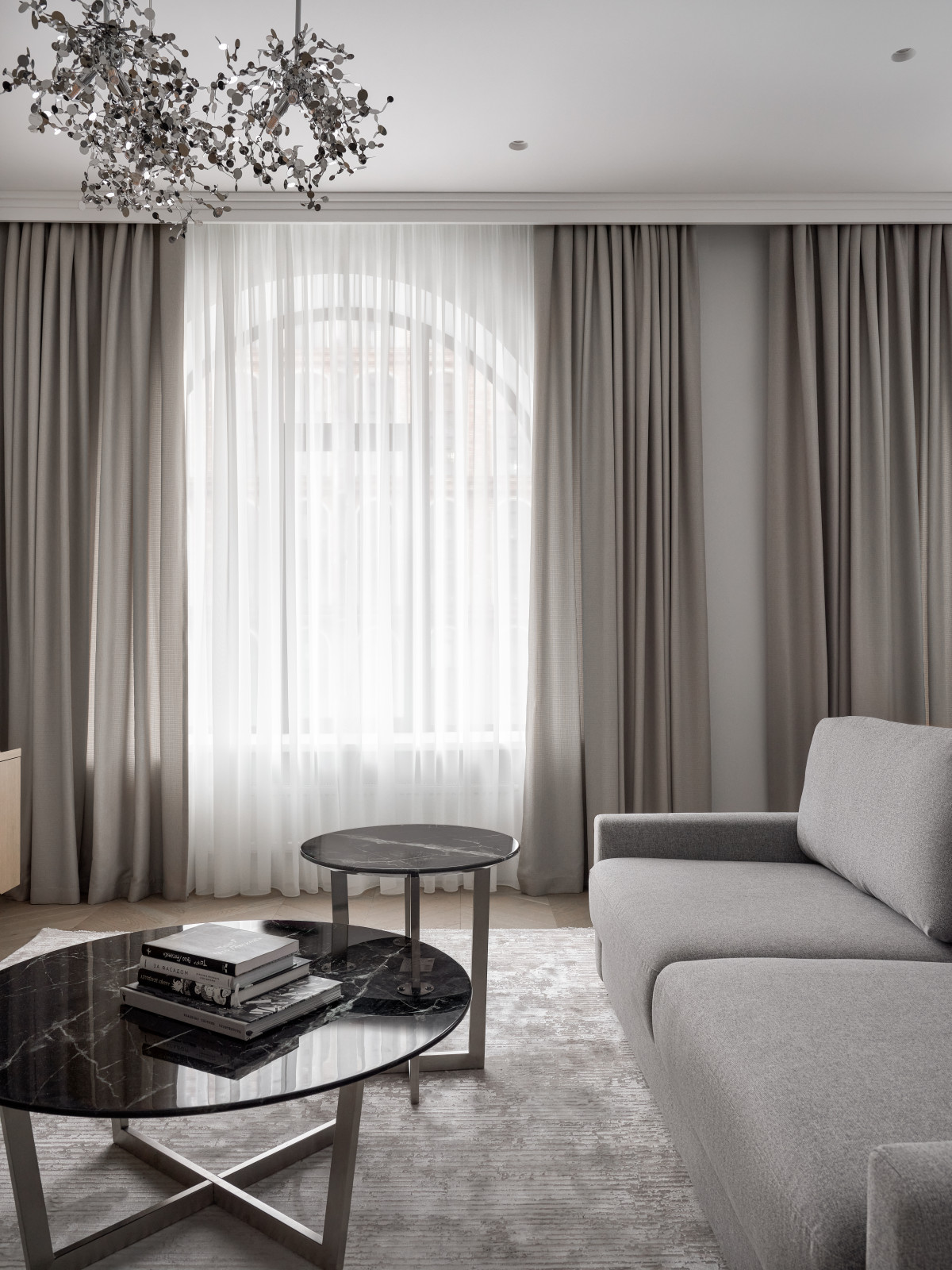 ЖК Серебрянный фонтан