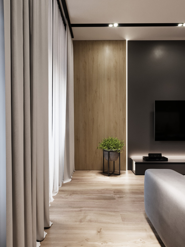 Лофт для двоих