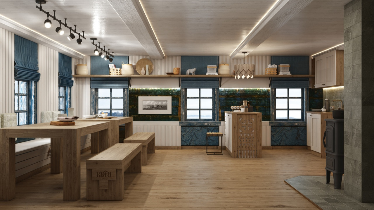 о. Кижи, дом Мошниковой