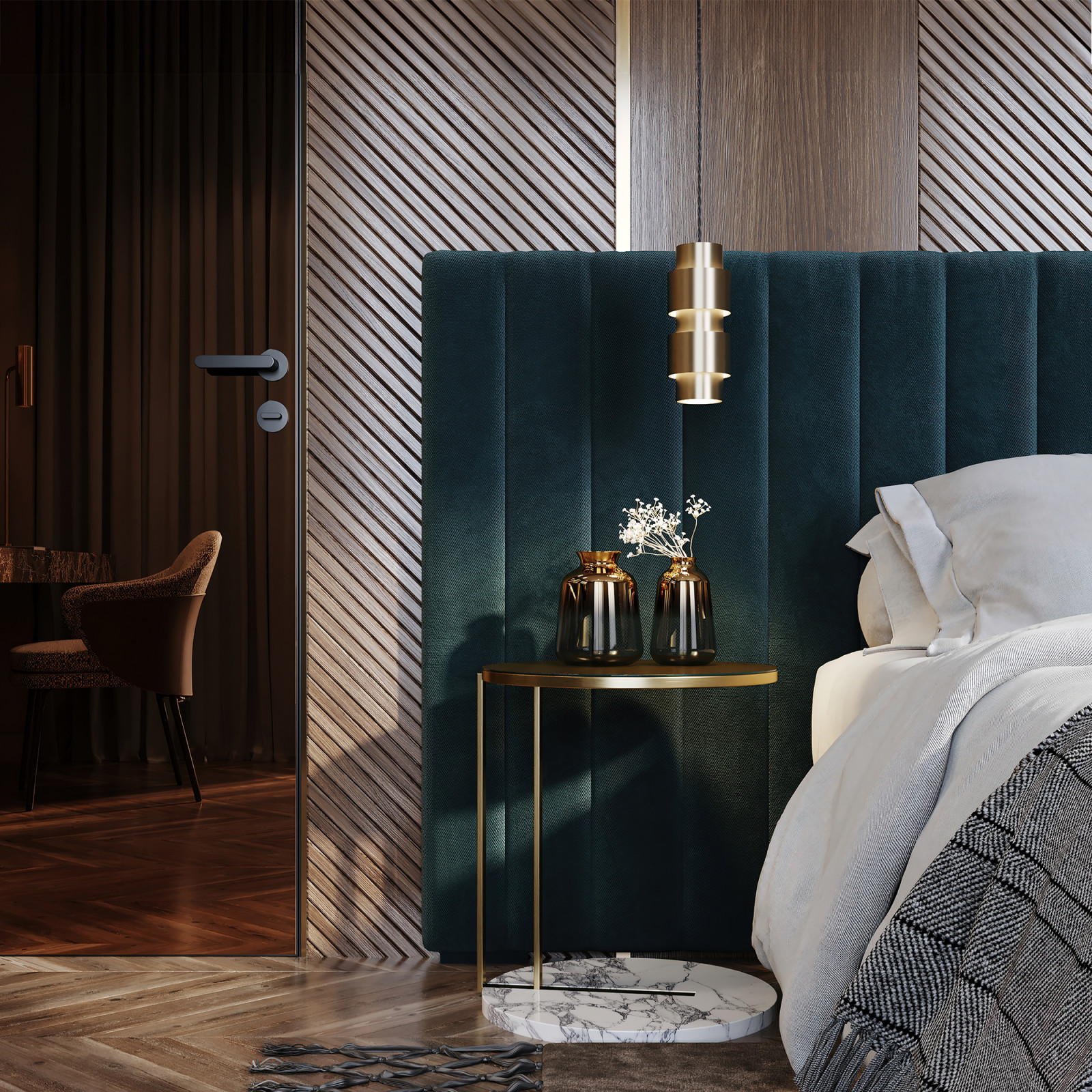 Обложка проекта: Apartamentos Prime