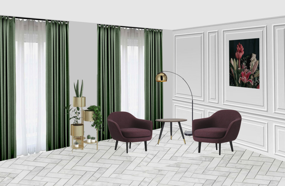 Проект офиса, 2023